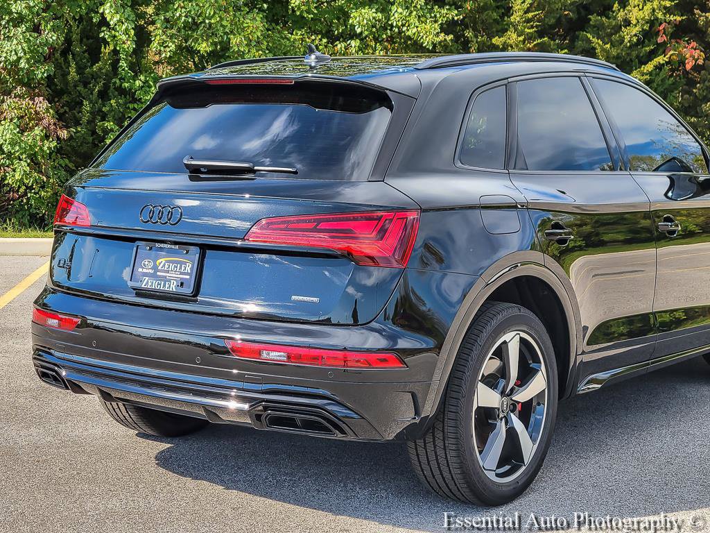 Used 2024 Audi Q5 2.0T Premium Plus AWD/4WD image 6