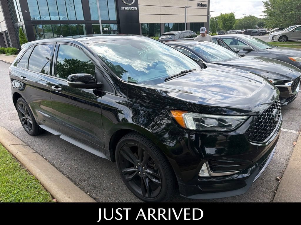 Used 2019 Ford Edge ST w/ Equipment Group 401A AWD/4WD image 5