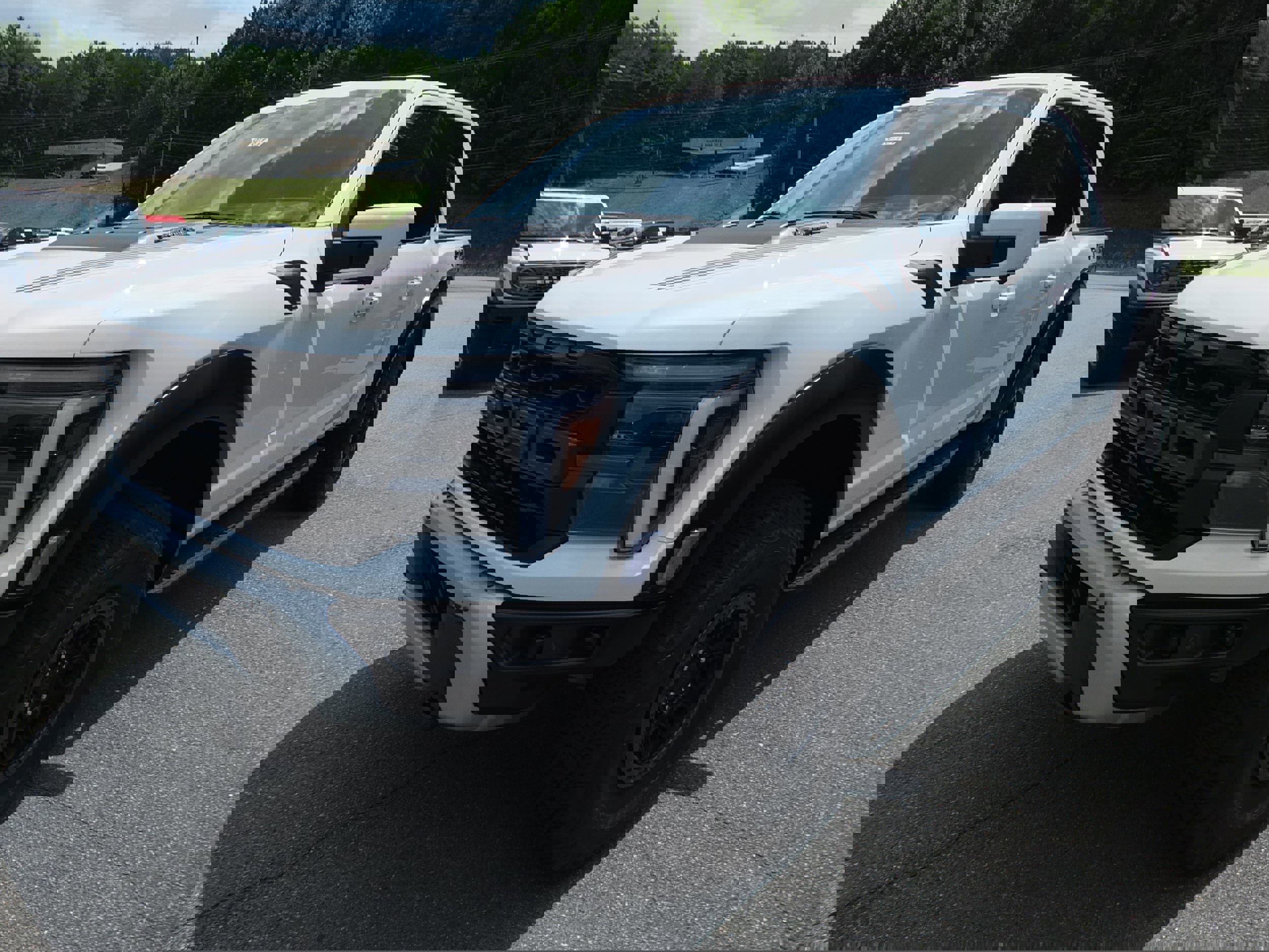 New 2025 Ford F150 Raptor image 7