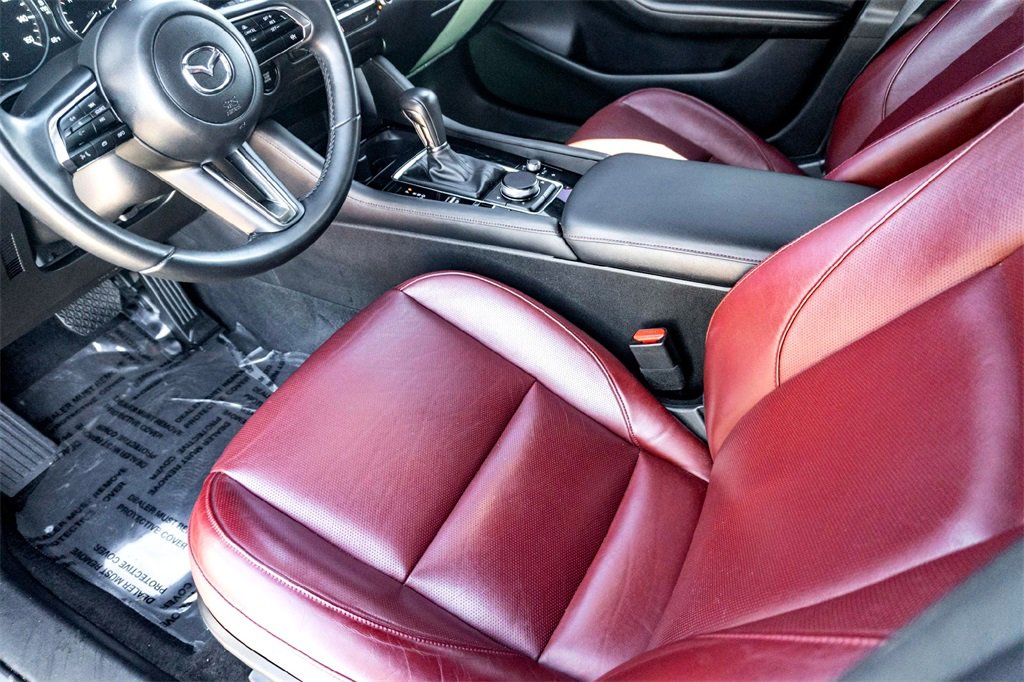 Certified 2024 MAZDA MAZDA3 s image 14