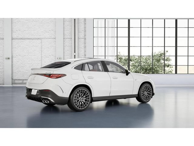New 2027 Mercedes-Benz GLC 53 AMG 4MATIC Coupe image 20