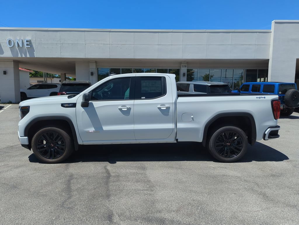 New 2026 GMC Sierra 1500 Elevation w/ Preferred Package AWD/4WD image 3