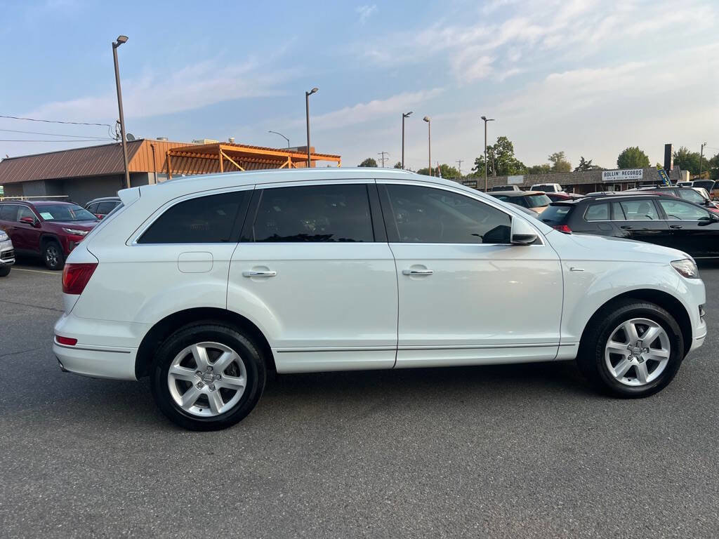 Used 2015 Audi Q7 3.0T Premium AWD/4WD image 8