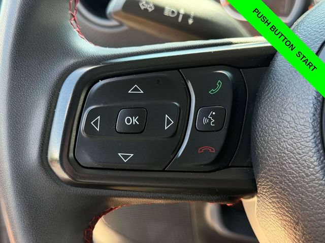 Used 2024 Jeep Wrangler Unlimited Rubicon AWD/4WD image 11