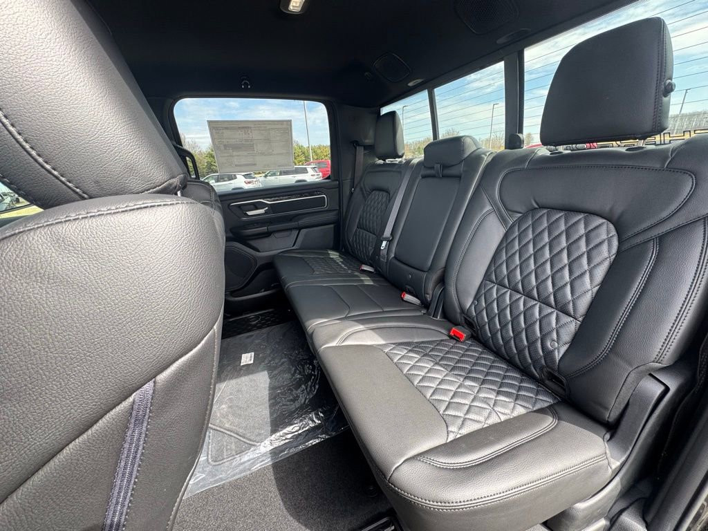 New 2026 RAM 1500 Big Horn AWD/4WD image 20