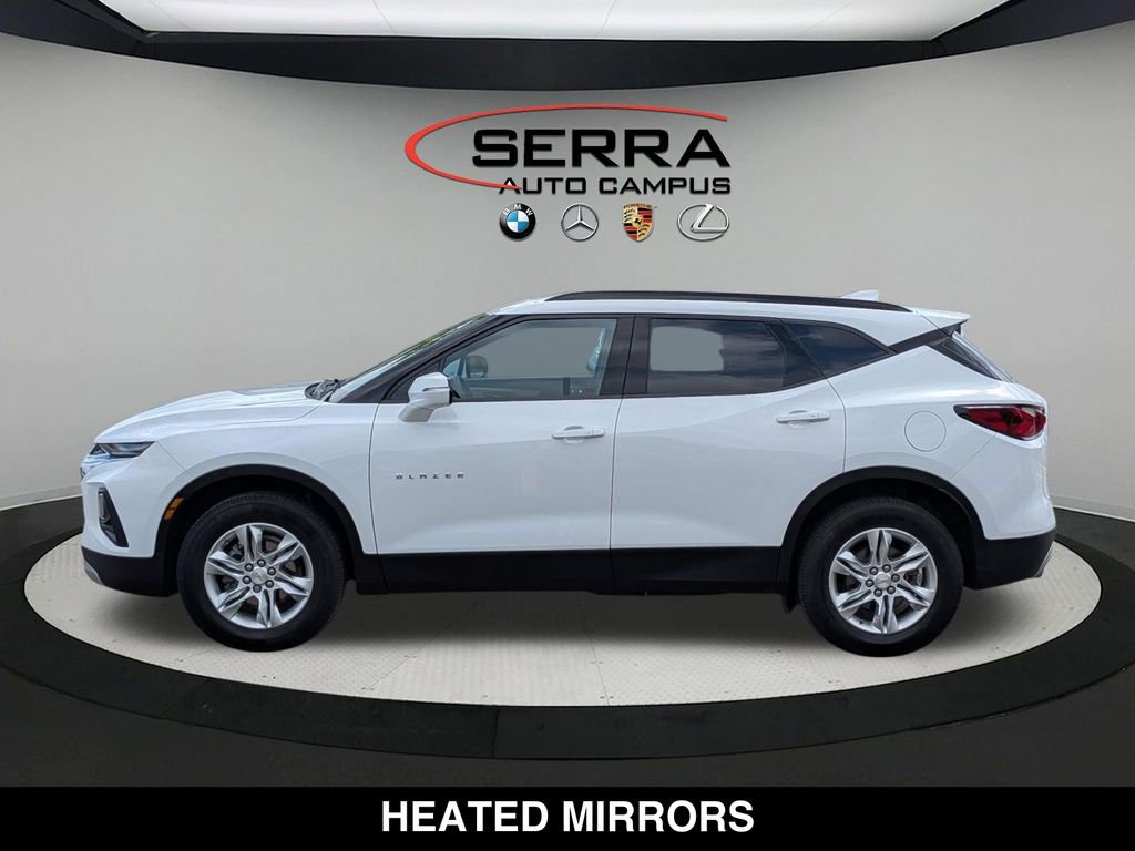 Used 2022 Chevrolet Blazer LT AWD/4WD image 10