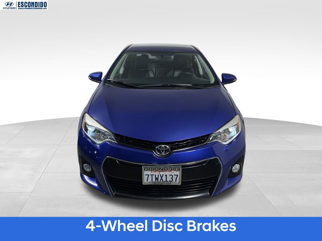 Used 2016 Toyota Corolla S FWD image 8