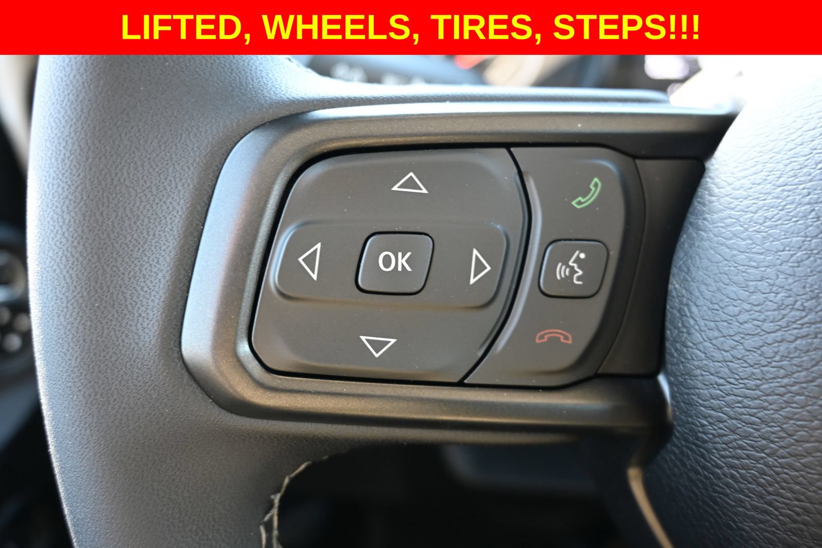 New 2026 Jeep Gladiator Sport AWD/4WD image 8