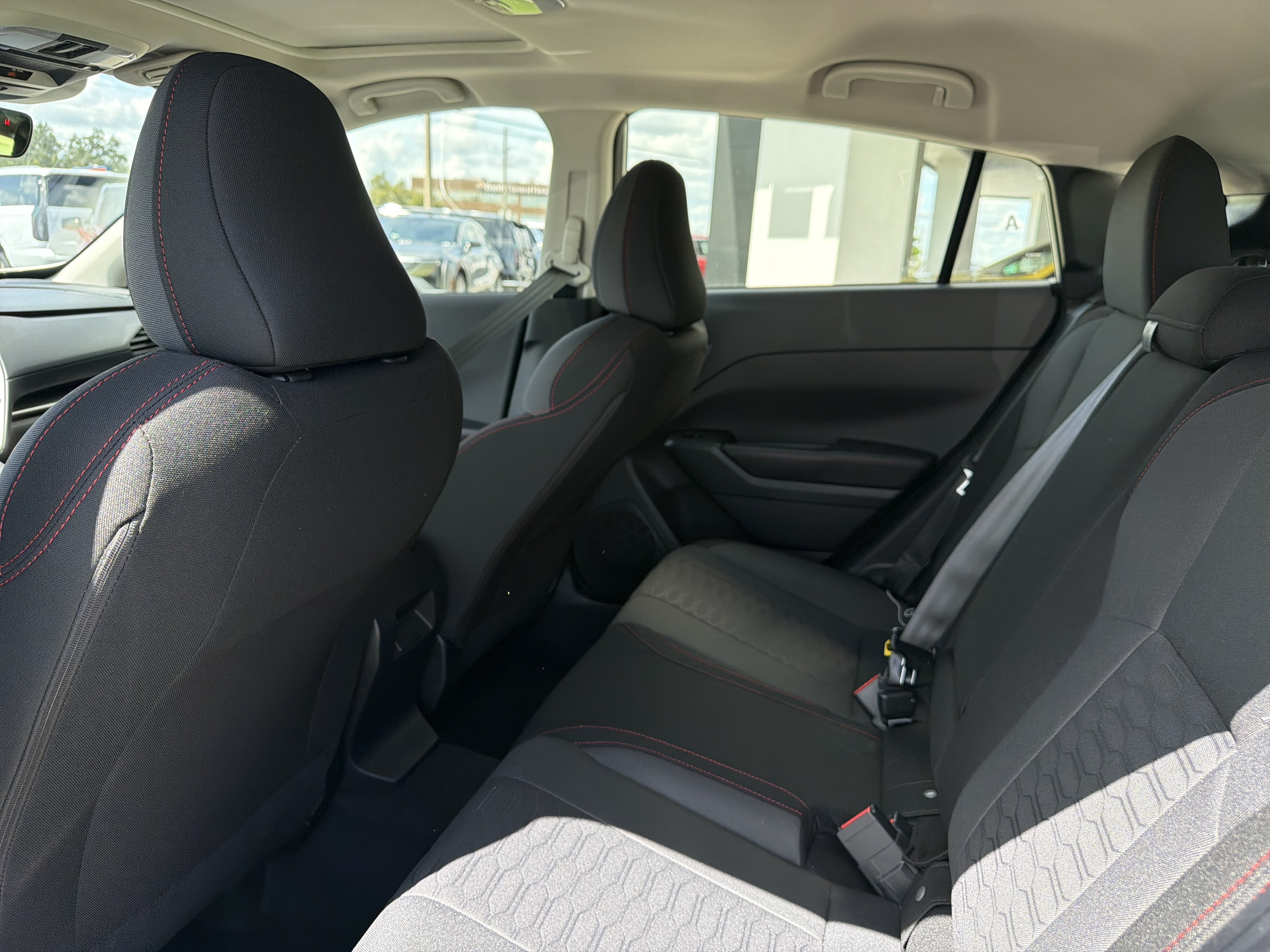 New 2026 Subaru Impreza 2.0i Sport AWD/4WD image 22