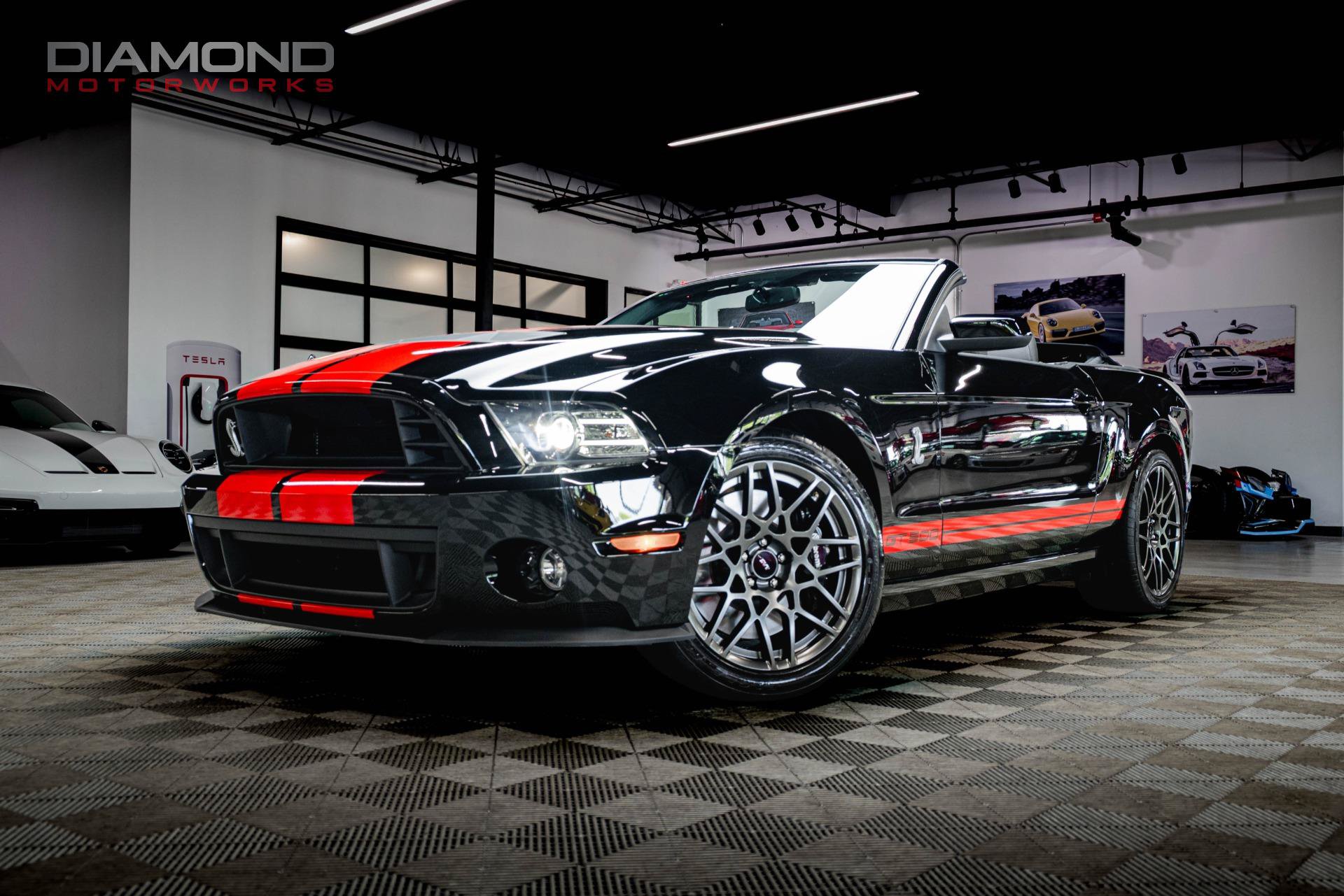 Used 2014 Ford Mustang Shelby GT500 w/ Equipment Group 821A RWD image 25