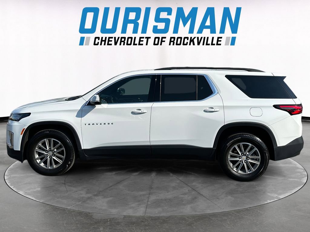 Used 2023 Chevrolet Traverse LT AWD/4WD image 3