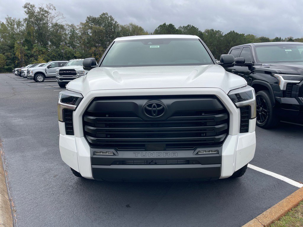 New 2026 Toyota Tundra SR5 image 2