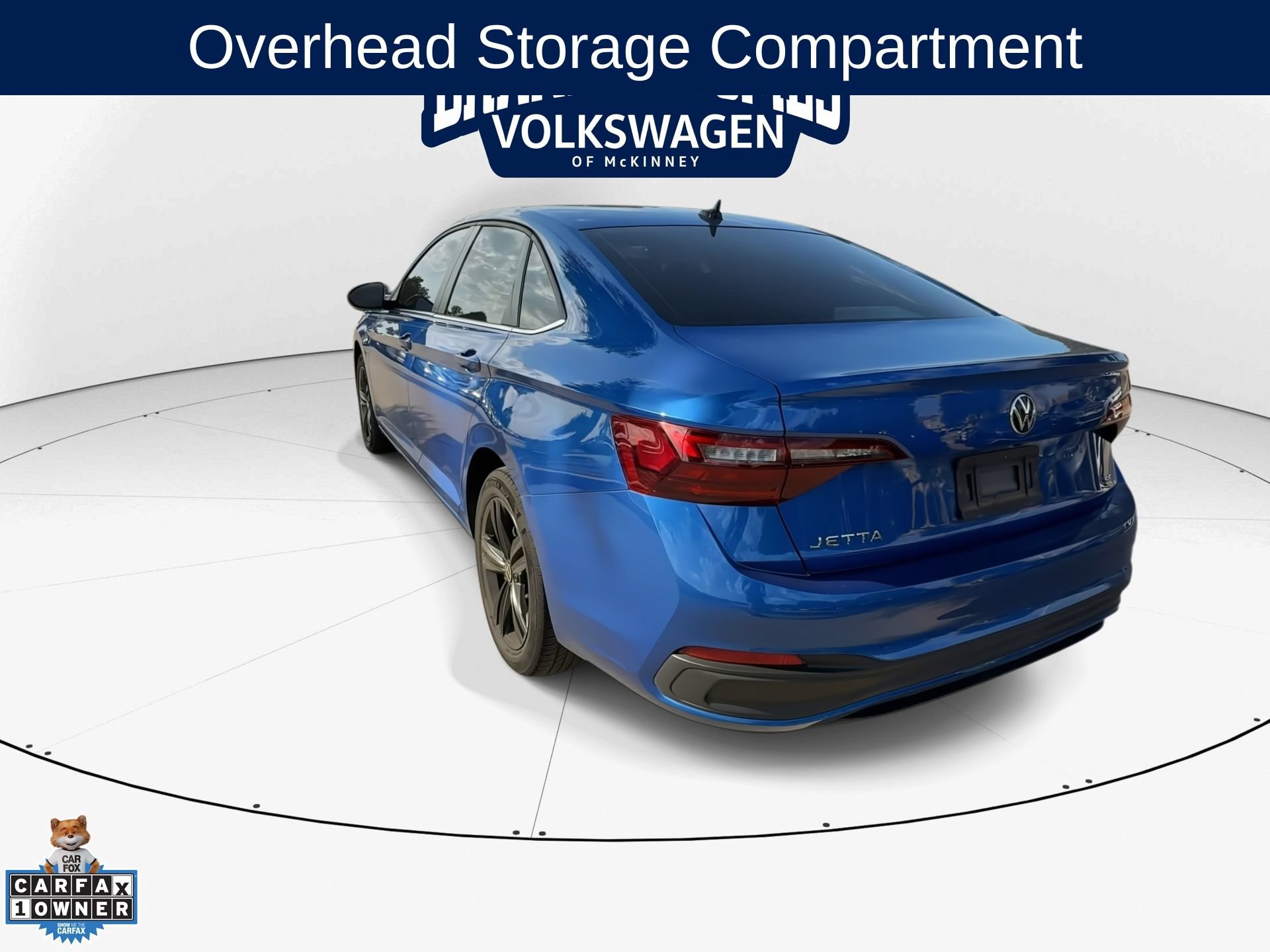 Certified 2023 Volkswagen Jetta SE w/ Panoramic Sunroof Package FWD image 7