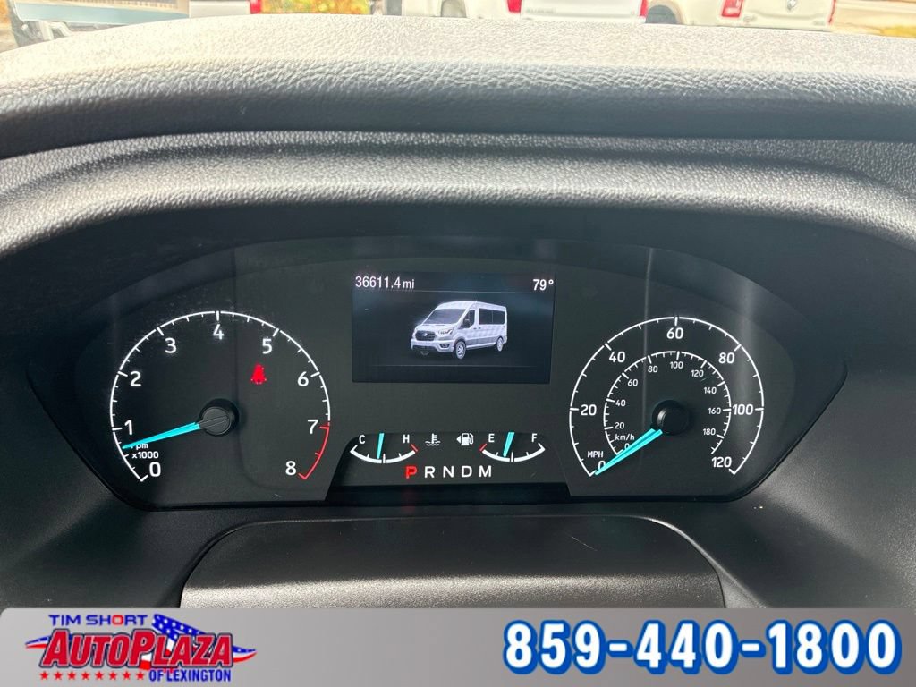 Used 2024 Ford Transit 350 XLT RWD image 9