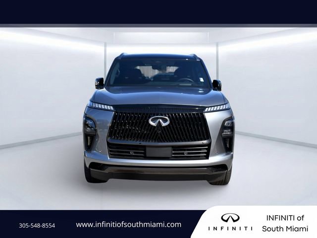 Used 2025 INFINITI QX80 Autograph video 2