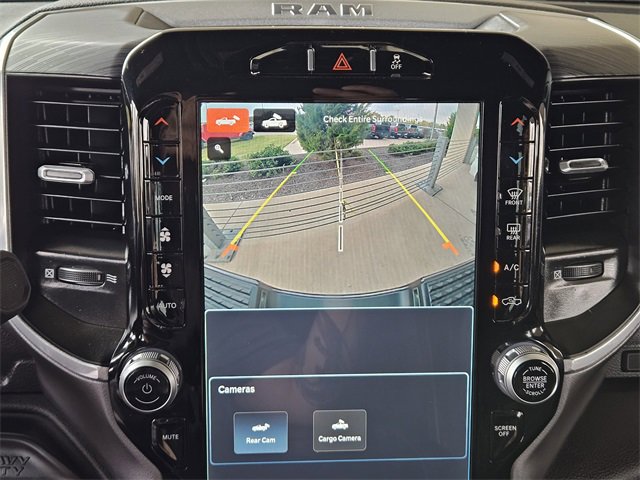 Used 2024 RAM 3500 Laramie w/ Night Edition image 17