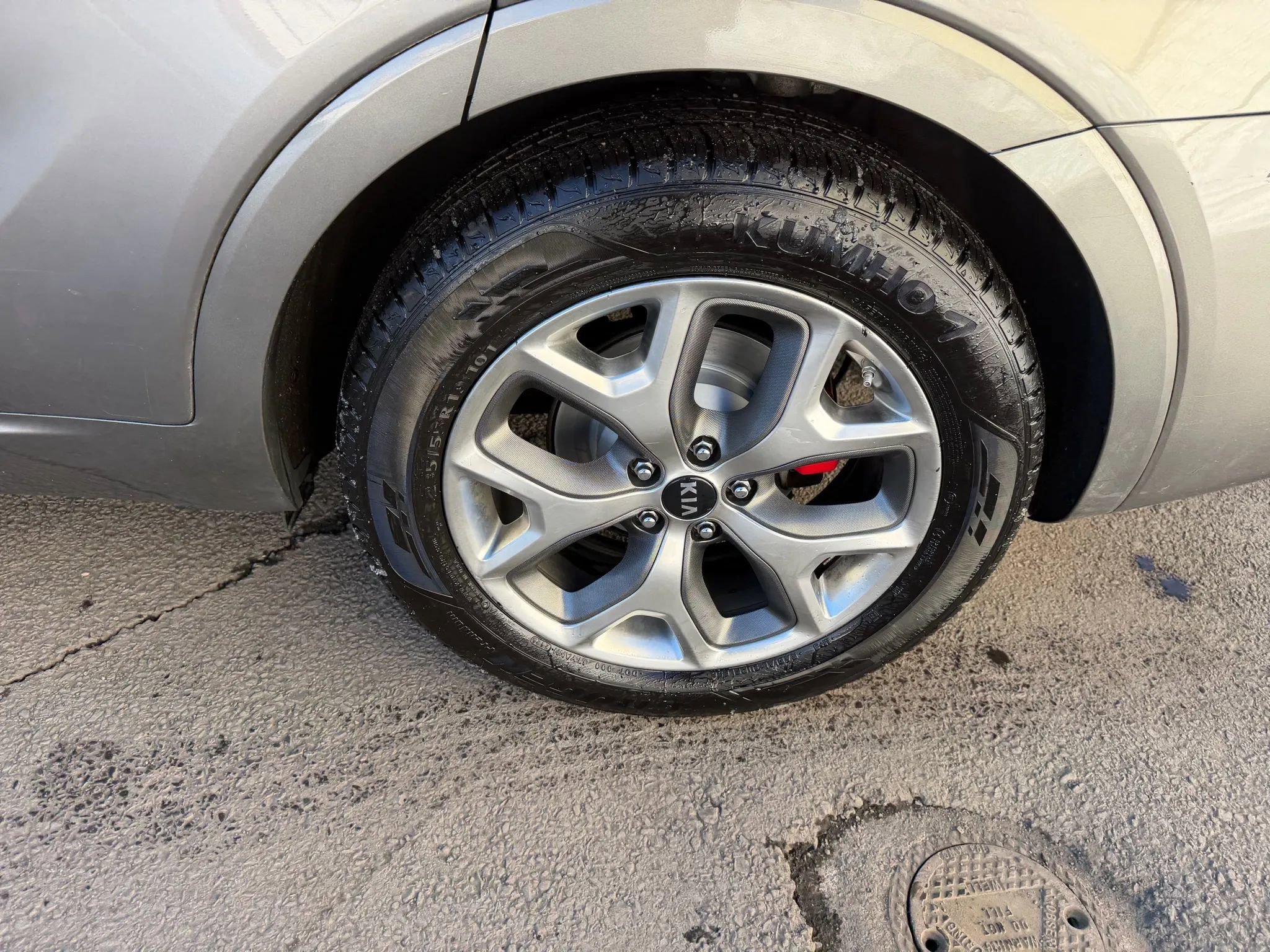 Used 2019 Kia Sorento SX image 9