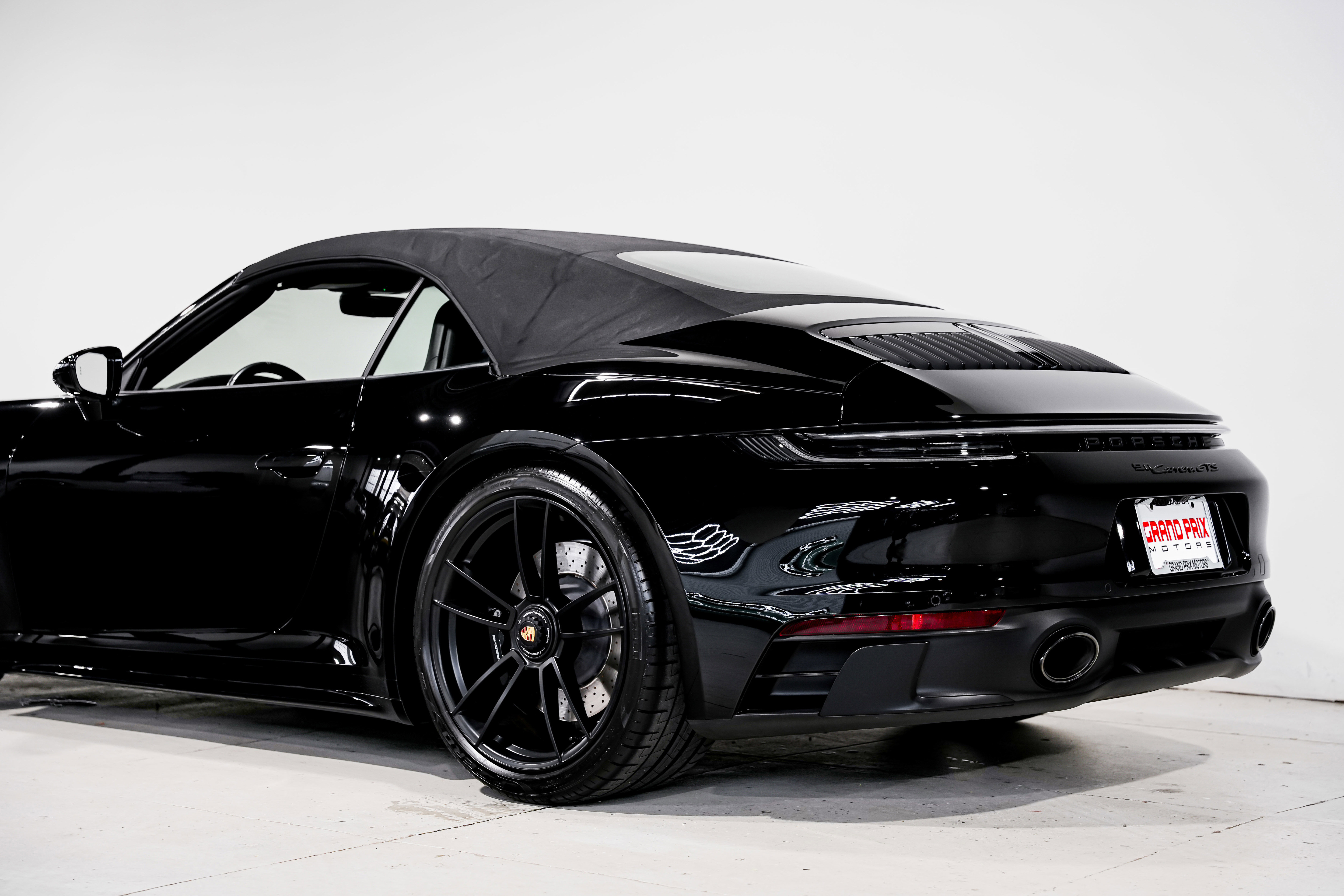 Used 2022 Porsche 911 Carrera GTS image 38