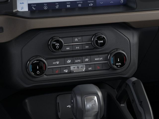 New 2025 Ford Bronco Big Bend w/ Black Diamond Package image 17