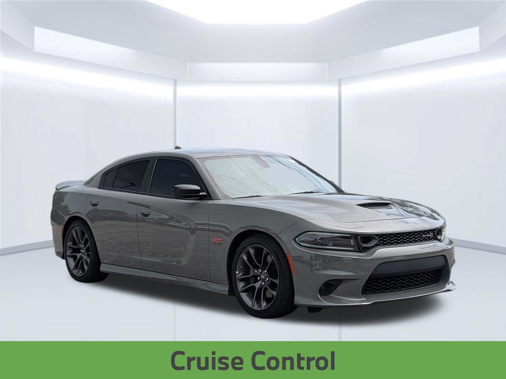 Used 2023 Dodge Charger Scat Pack w/ Plus Group RWD image 10