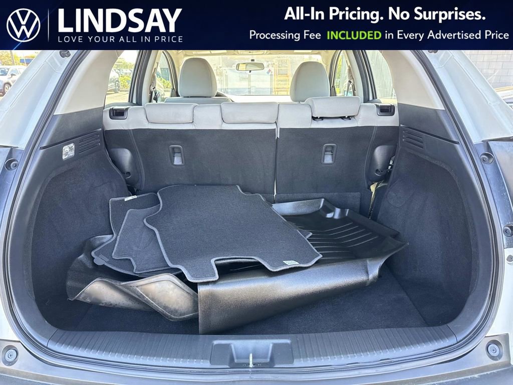 Used 2022 Honda HR-V LX image 12