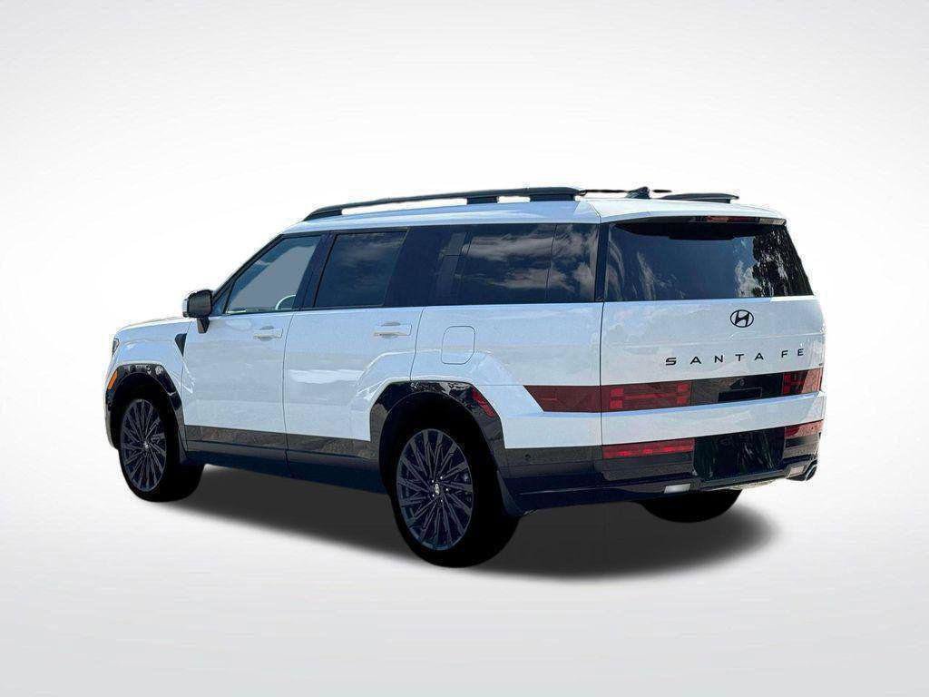 New 2026 Hyundai Santa Fe Calligraphy AWD/4WD image 4