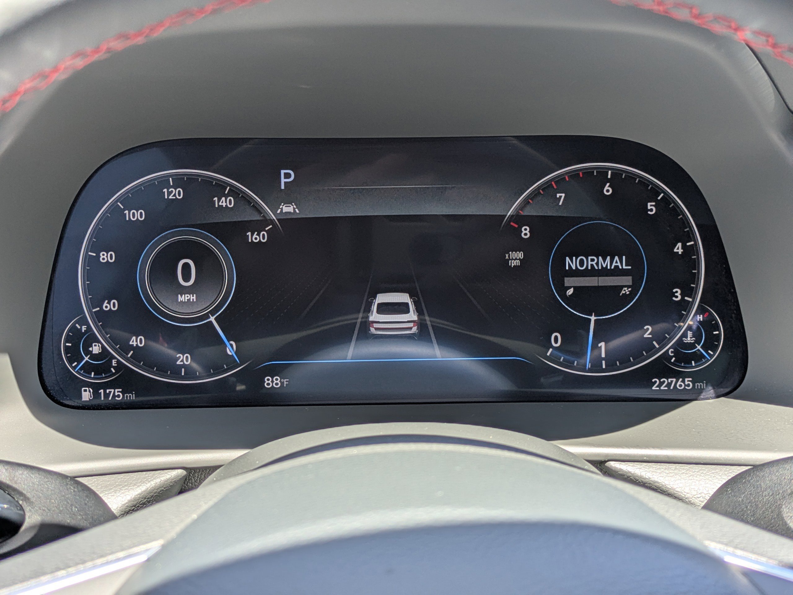 Certified 2023 Hyundai Sonata SEL Plus w/ Cargo Package FWD image 28