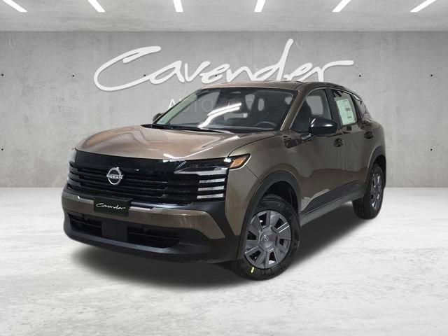 Used 2026 Nissan Kicks S