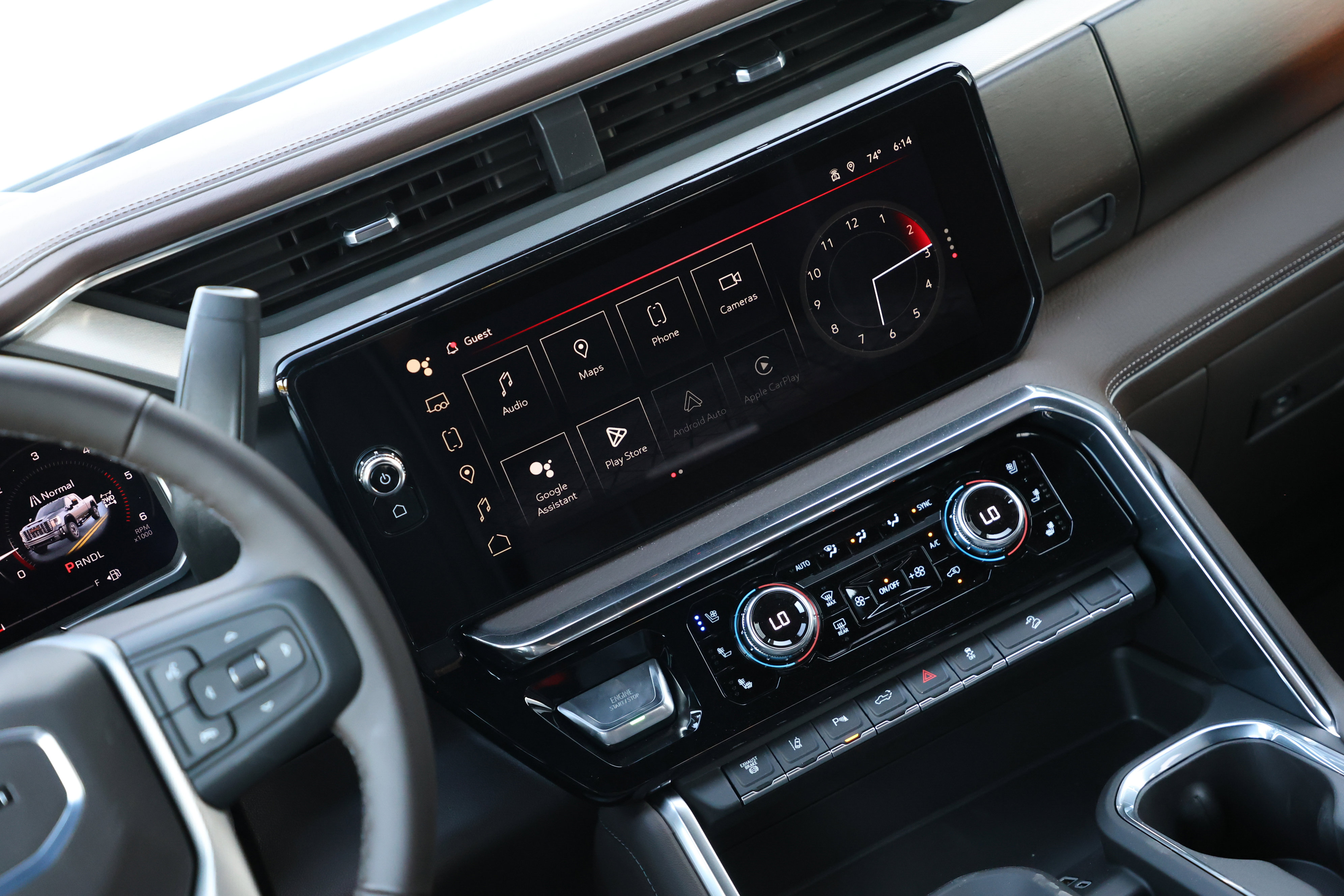 New 2026 GMC Sierra 2500 Denali w/ Denali Reserve Package image 27