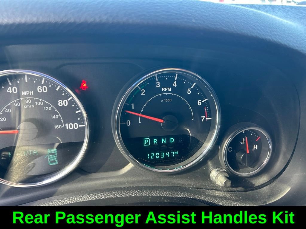 Used 2016 Jeep Wrangler Unlimited Sport AWD/4WD image 43