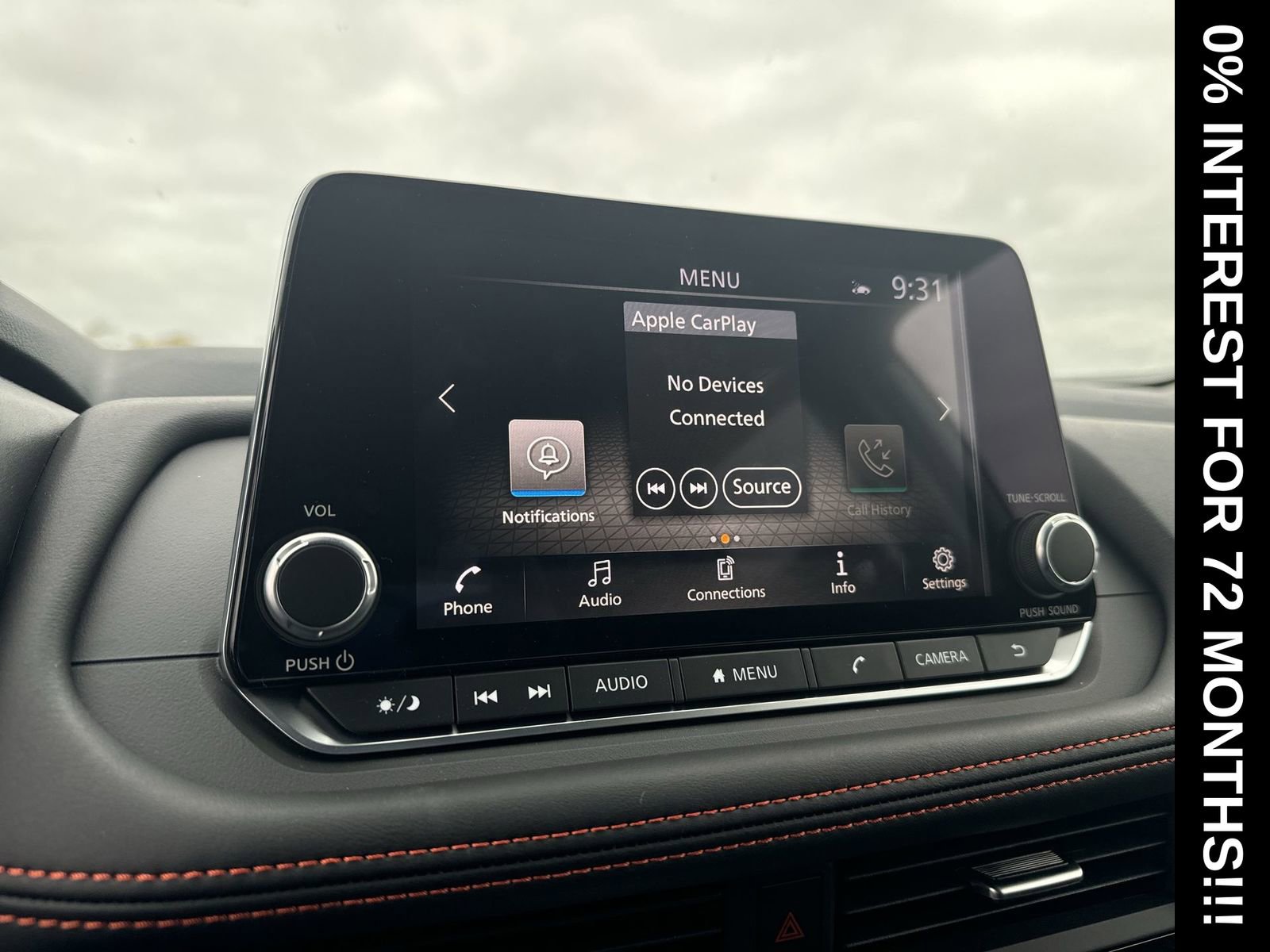 New 2026 Nissan Rogue SV image 7