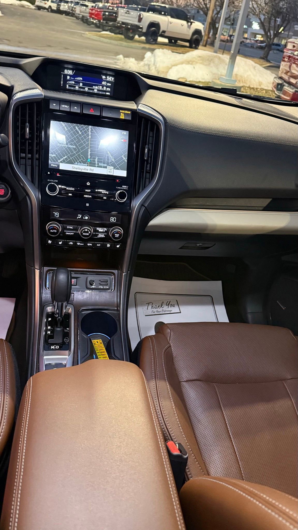 Used 2020 Subaru Ascent Touring w/ Popular Package #3 image 32