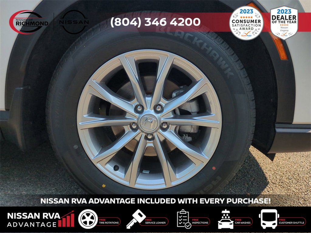 Used 2025 Honda CR-V EX image 12