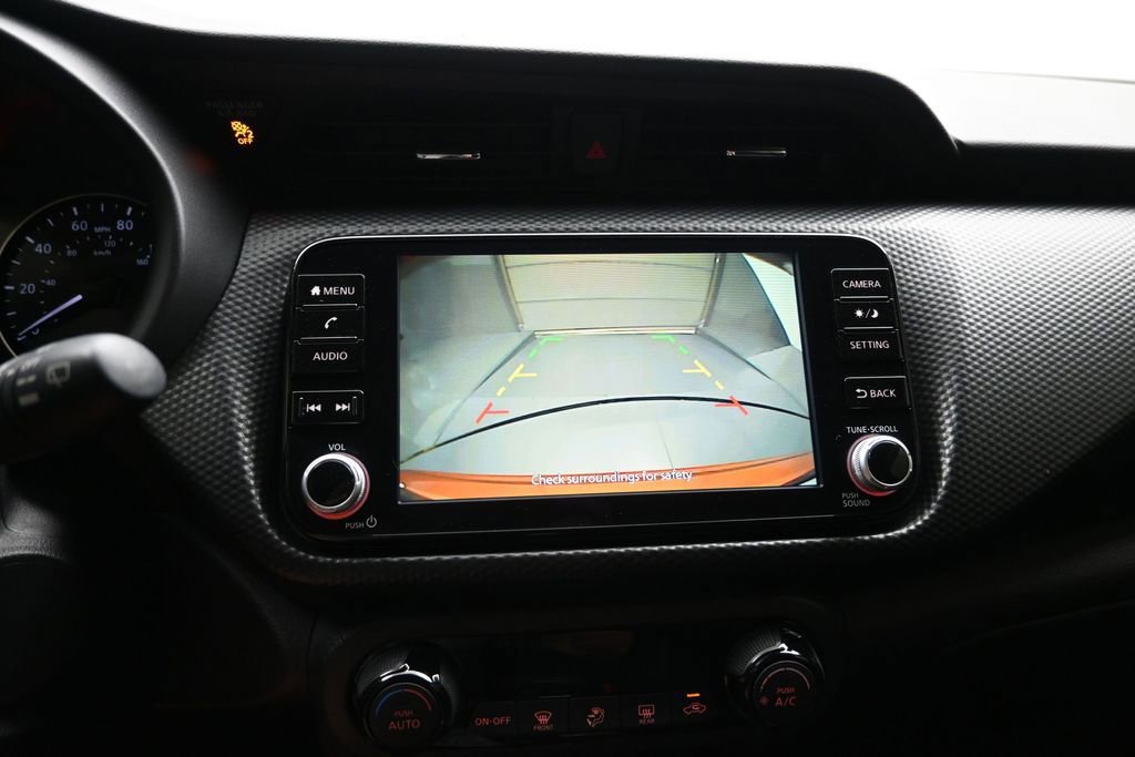 Used 2022 Nissan Kicks SV FWD image 16