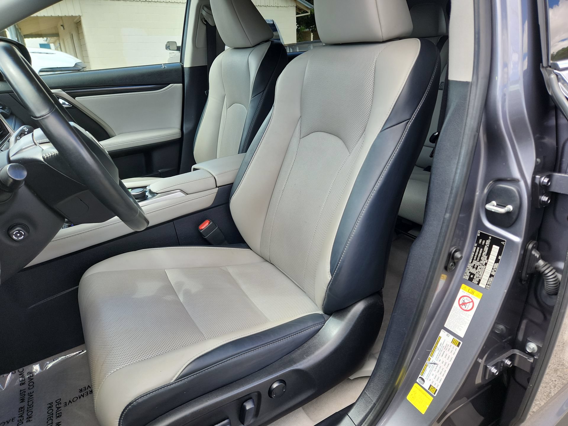 Used 2017 Lexus RX 350 AWD w/ Accessory Package image 13