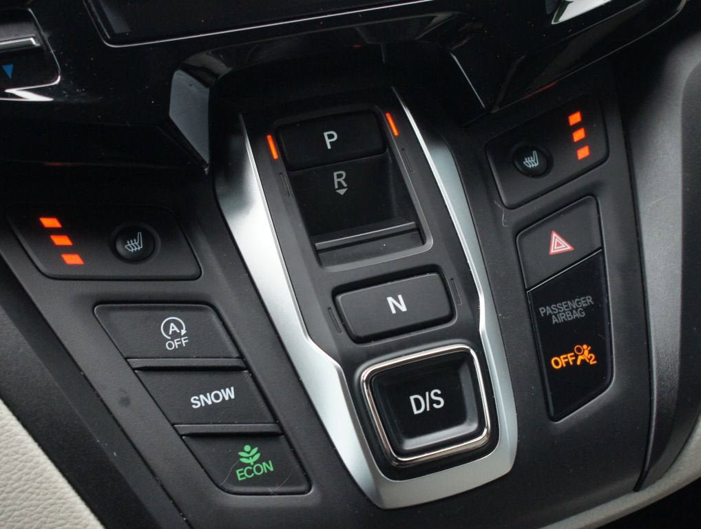 Used 2025 Honda Odyssey EX-L image 12