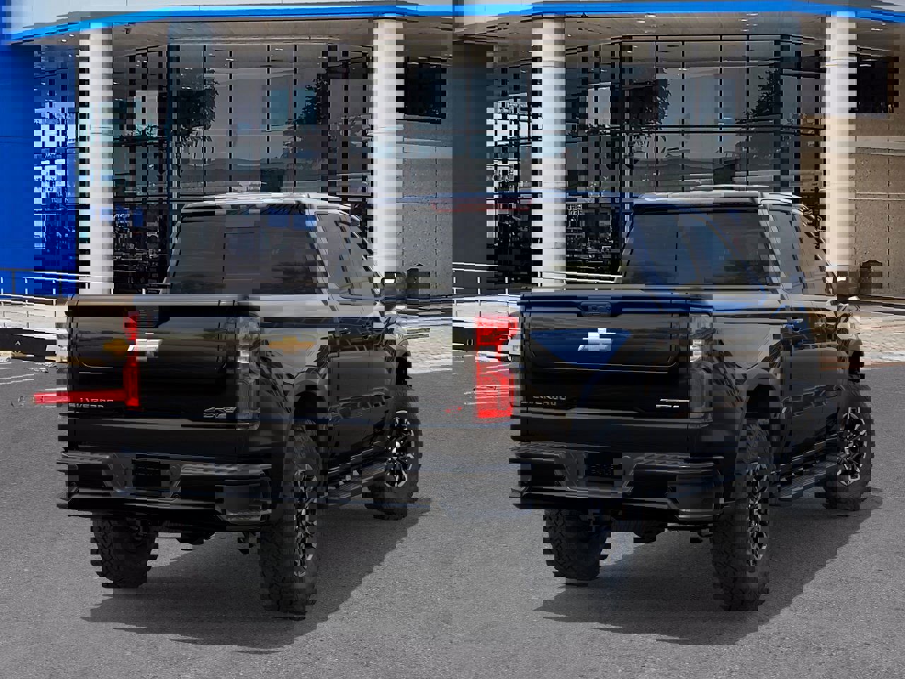 New 2026 Chevrolet Silverado 1500 ZR2 image 4