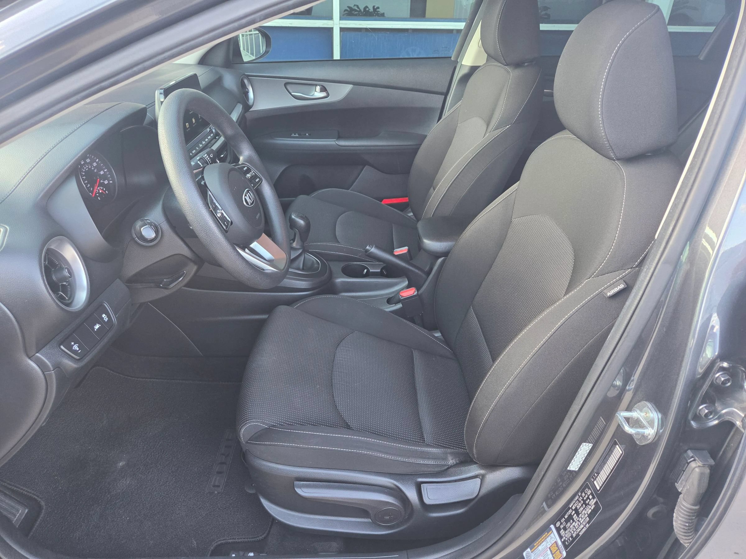 Used 2021 Kia Forte Sedan FWD image 10