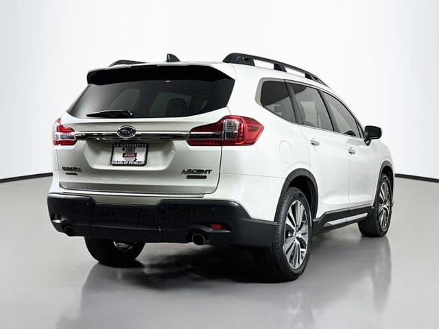 Certified 2022 Subaru Ascent Touring AWD/4WD image 9