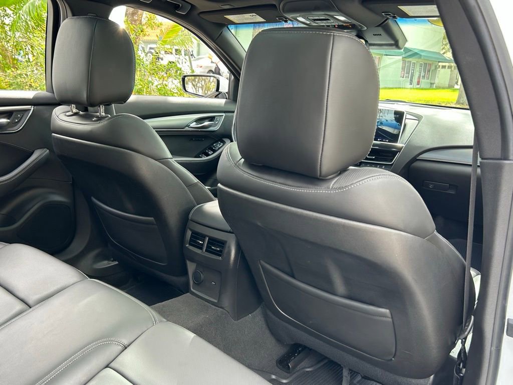 Used 2023 Cadillac CT5 Premium Luxury w/ Climate Package image 38