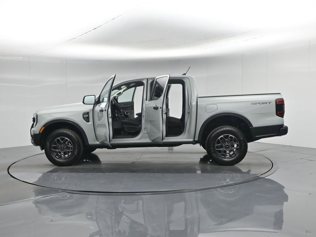 Used 2024 Ford Ranger XLT w/ Equipment Group 301A High image 36