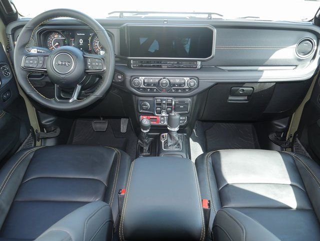 New 2025 Jeep Wrangler Unlimited Rubicon 392 image 8