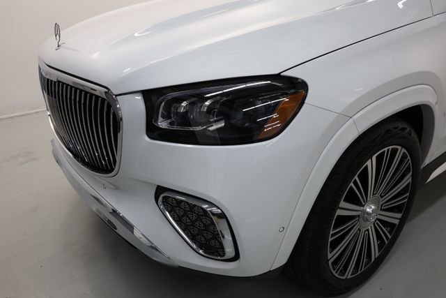 Used 2026 Mercedes-Benz Maybach GLS 600 4MATIC image 66