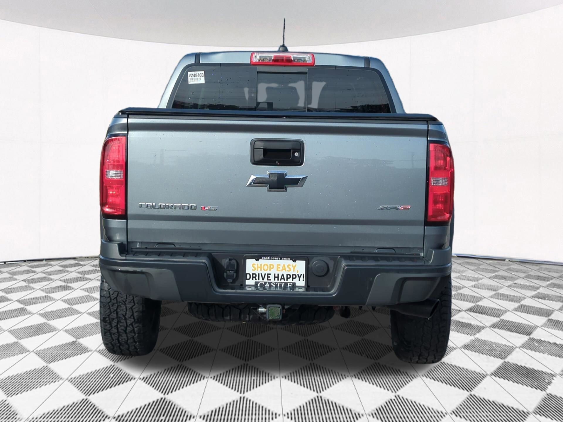Used 2019 Chevrolet Colorado ZR2 image 5