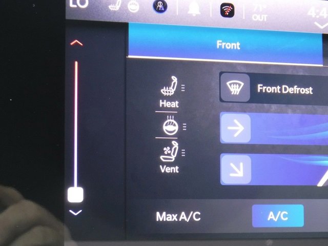 New 2025 Jeep Wagoneer Series II image 28