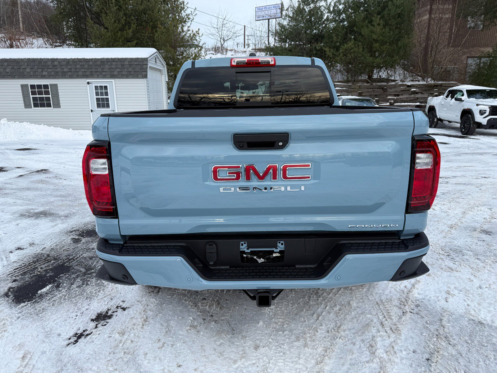 New 2026 GMC Canyon Denali image 4