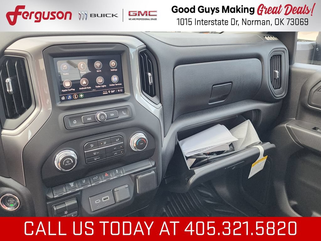 New 2026 GMC Sierra 3500 Pro AWD/4WD image 39