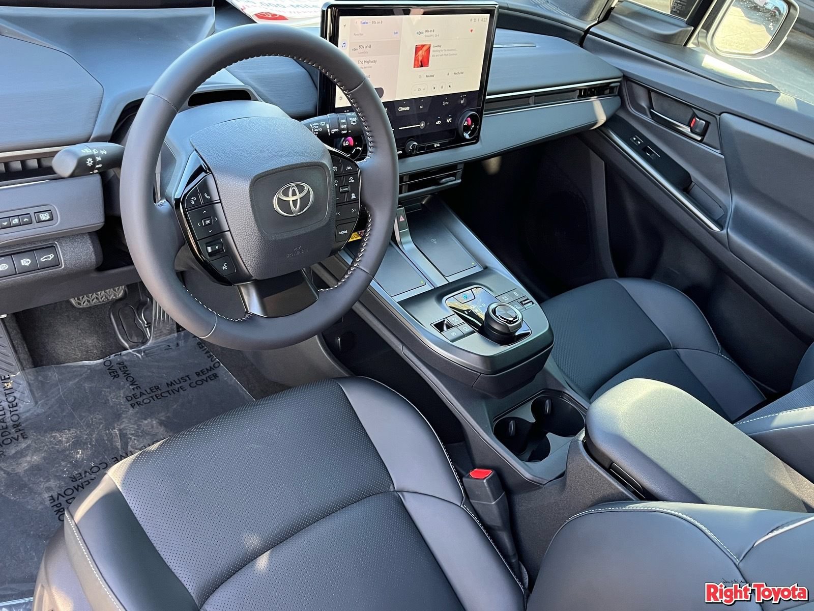 Certified 2026 Toyota bZ Woodland AWD/4WD image 20
