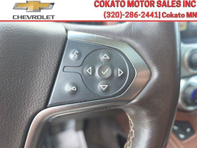 Used 2020 Chevrolet Tahoe Premier AWD/4WD image 33