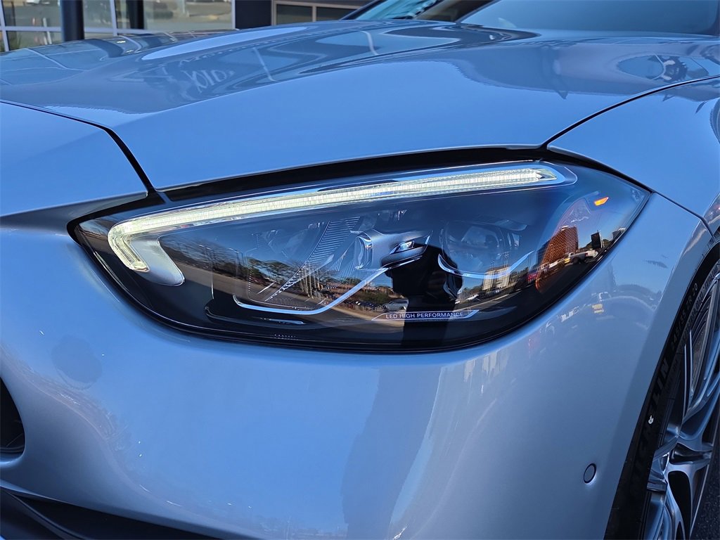 New 2026 Mercedes-Benz C 43 AMG C 43 AMG image 9